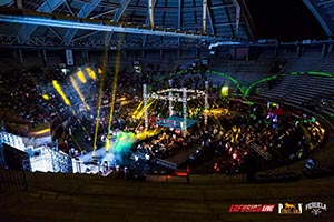 evento deportivo boxeo